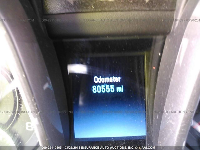 1G11F5SL2FF205244 - 2015 CHEVROLET MALIBU LTZ 黑色 照片 7