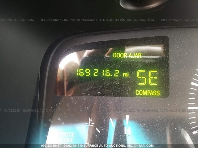 1LNHM81W8XY645771 - 1999 LINCOLN TOWN CAR EXECUTIVE Оловянный фото 7