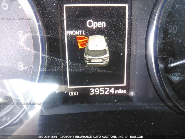 5TDKKRFH8GS150661 - 2016 TOYOTA HIGHLANDER XLE თეთრი ფოტო 7