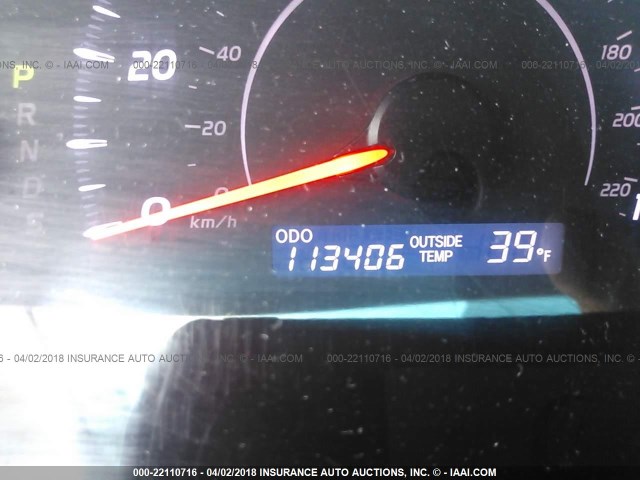 4T4BF3EK0BR112734 - 2011 TOYOTA CAMRY SE/LE/XLE TEAL photo 7