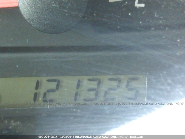 4T1BF30K44U065826 - 2004 TOYOTA CAMRY LE/XLE/SE 银色 照片 7