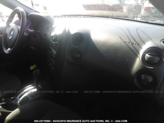 2G2WP522251129388 - 2005 PONTIAC GRAND PRIX Gümüş foto 5