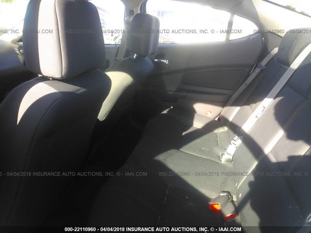 2G2WP522251129388 - 2005 PONTIAC GRAND PRIX Gümüş foto 8