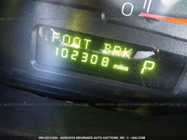 1LNHM86S65Y610861 - 2005 LINCOLN LS Açıq mavi foto 7