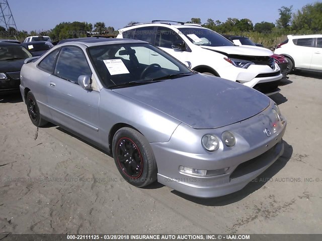 JH4DC44541S006894 - 2001 ACURA INTEGRA LS SILVER photo 1