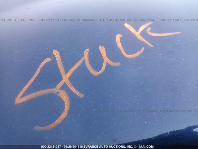 1J4GL48K54W163629 - 2004 JEEP LIBERTY SPORT 蓝色 照片 10