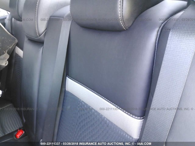 4T1BF1FK9CU177225 - 2012 TOYOTA CAMRY SE/LE/XLE Күміс фото 8