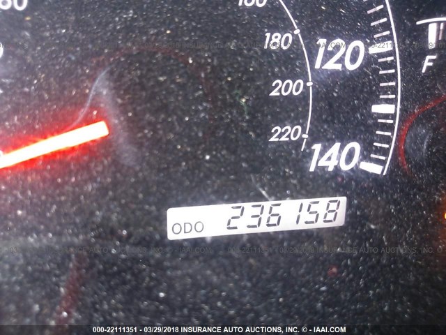 4T1BE32K15U988217 - 2005 TOYOTA CAMRY LE/XLE/SE 灰色 照片 7