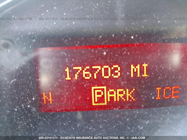 2G2WR524541137480 - 2004 PONTIAC GRAND PRIX GTP Gümüş foto 7