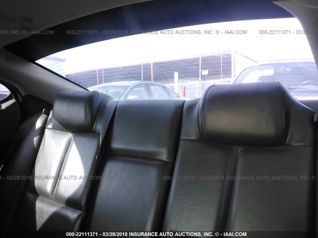 2G2WR524541137480 - 2004 PONTIAC GRAND PRIX GTP Gümüş foto 8