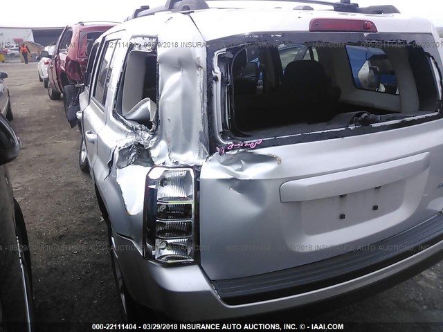 1C4NJRFB6CD501651 - 2012 JEEP PATRIOT LATITUDE SILVER photo 3