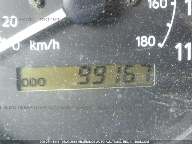 2T1BR18E3WC081546 - 1998 TOYOTA COROLLA VE/CE/LE 米色 照片 7