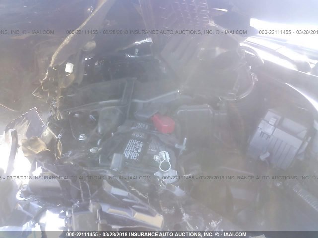 1HGCR2F51HA129275 - 2017 HONDA ACCORD SPORT Қара фото 10