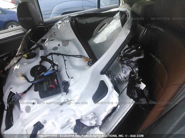 3VWH17AU9HM530449 - 2017 VOLKSWAGEN Golf Alltrack S/SE/SEL 白色 照片 8