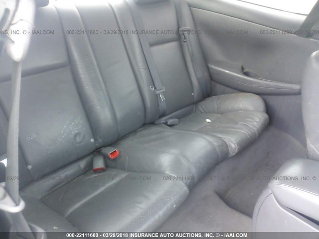 4T1CA38P94U015233 - 2004 TOYOTA CAMRY SOLARA SE/SLE თეთრი ფოტო 8