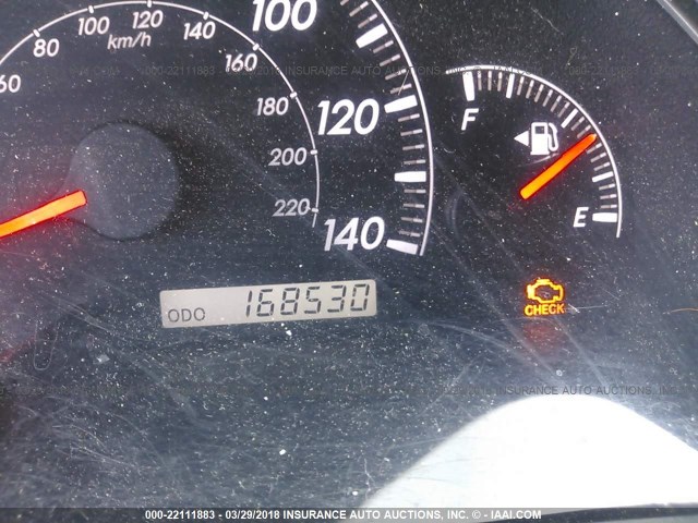 4T1BF30K16U630990 - 2006 TOYOTA CAMRY LE/XLE/SE 银色 照片 7