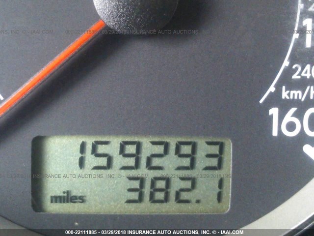 WVWRH63B82P114127 - 2002 VOLKSWAGEN PASSAT GLX 海军蓝 照片 7