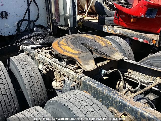 1FUJA6CK26LU14785 - 2006 FREIGHTLINER CONVENTIONAL COLUMBIA 白色 照片 7