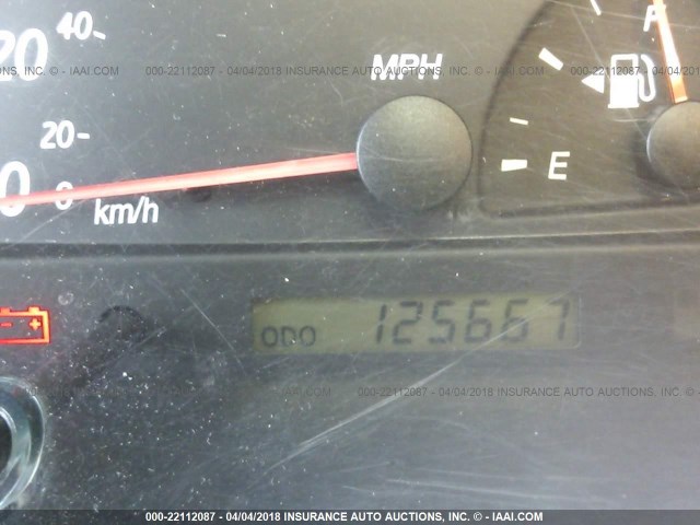 4T1BE32K93U716169 - 2003 TOYOTA CAMRY LE/XLE/SE მწვანე ფოტო 7