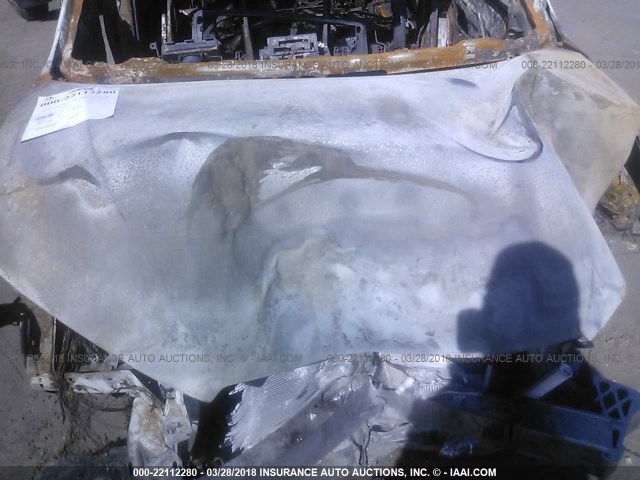 5TDJKRFH8GS321579 - 2016 TOYOTA HIGHLANDER XLE იასამნისფერი ფოტო 10