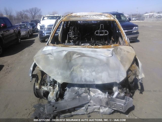 5TDJKRFH8GS321579 - 2016 TOYOTA HIGHLANDER XLE იასამნისფერი ფოტო 6