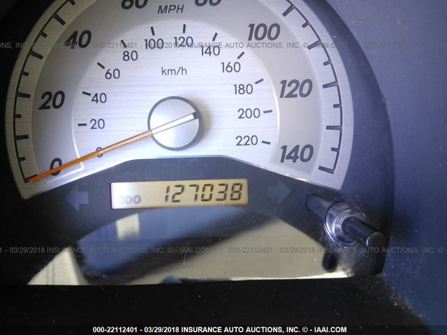 JTKDE177160085539 - 2006 TOYOTA SCION TC 灰色 照片 7