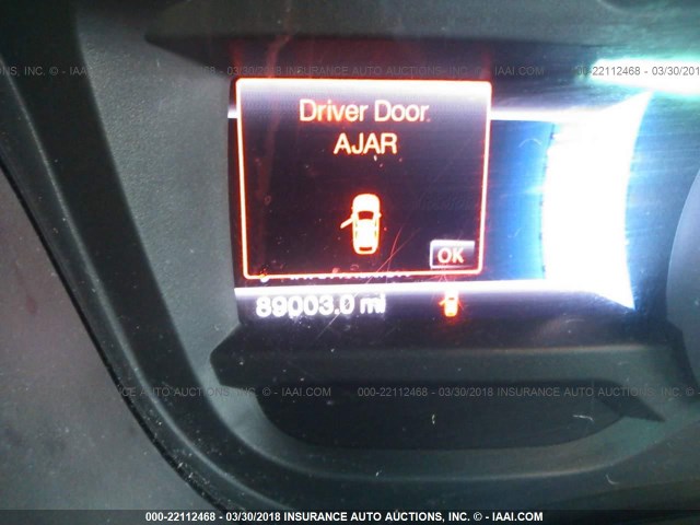 1FM5K8F8XDGB43137 - 2013 FORD EXPLORER LIMITED 红色 照片 7