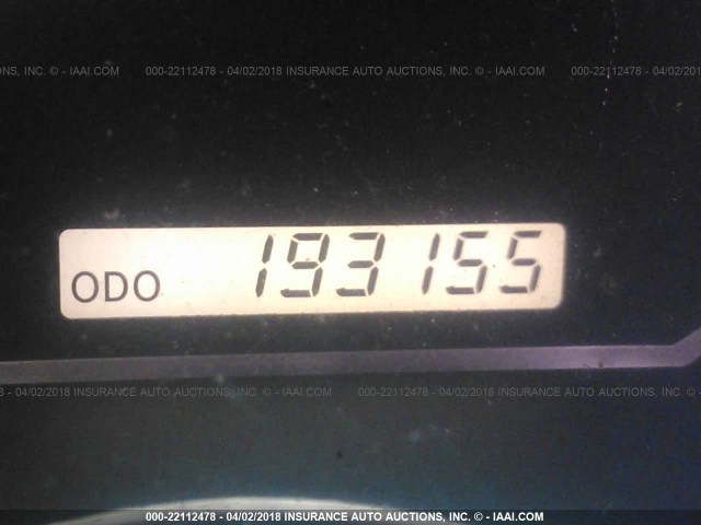 2T2GA31U75C039255 - 2005 LEXUS RX 330 WHITE photo 7