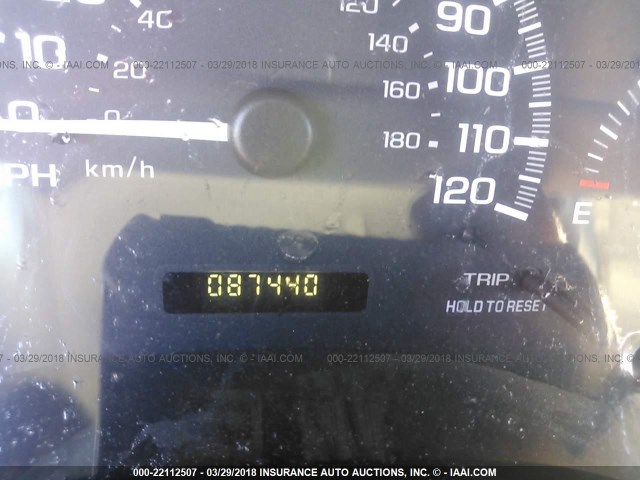 1G1NE52J33M615965 - 2003 CHEVROLET MALIBU LS 银色 照片 7