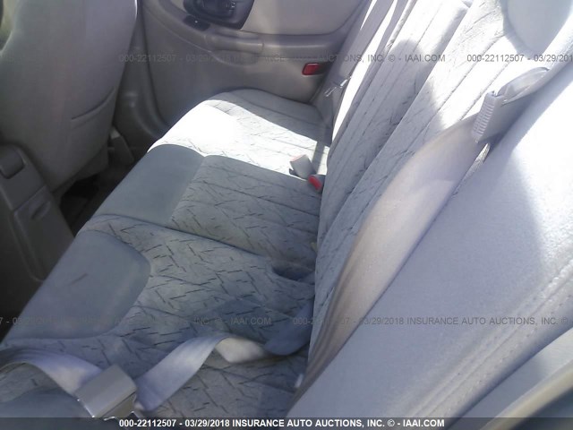 1G1NE52J33M615965 - 2003 CHEVROLET MALIBU LS 银色 照片 8