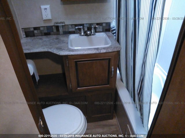 4X4TWDG23H8801684 - 2017 FOREST RIVER WILDWOOD  白色 照片 10