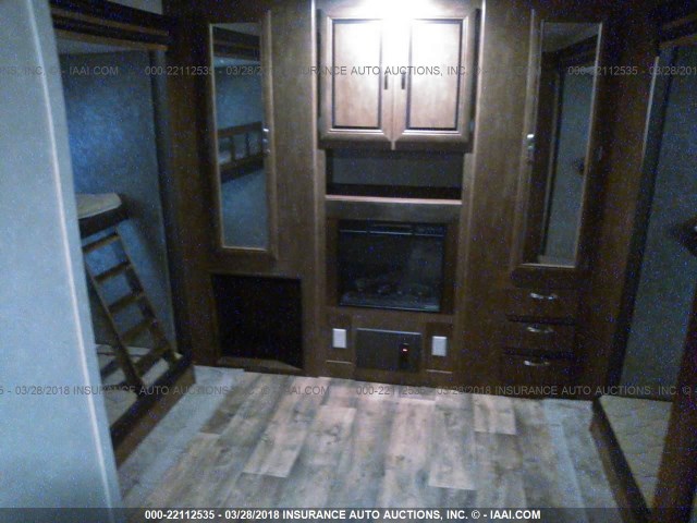 4X4TWDG23H8801684 - 2017 FOREST RIVER WILDWOOD  白色 照片 7