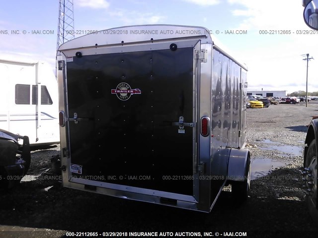 4YMCL1212DM026689 - 2013 CARRY ON TRAILER CORP  BLACK photo 4