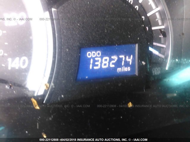 4T1BF1FK3EU813785 - 2014 TOYOTA CAMRY L/SE/LE/XLE 黑色 照片 7