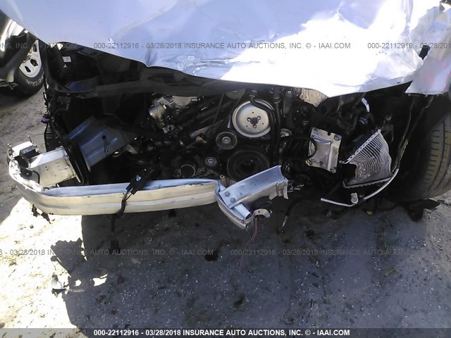 WA1VCAFP5HA038556 - 2017 AUDI SQ5 PRESTIGE SILVER photo 6