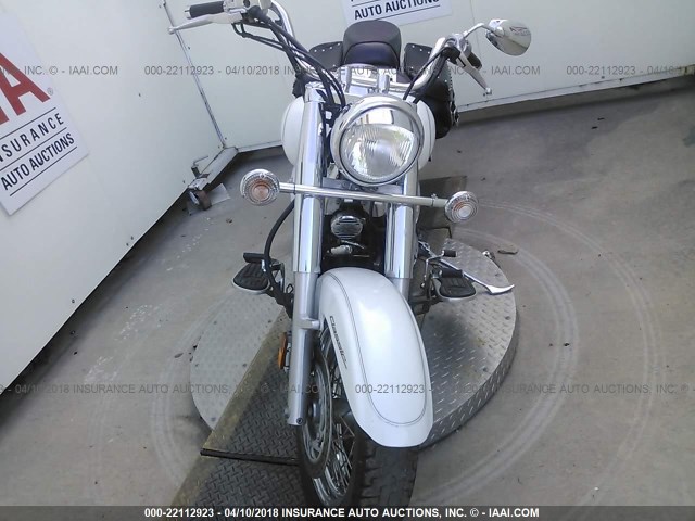 JYAVM01E87A103445 - 2007 YAMAHA XVS650 WHITE photo 5