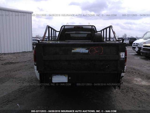 3D7KA26D83G769914 - 2003 DODGE RAM 2500 ST/SLT WHITE photo 8