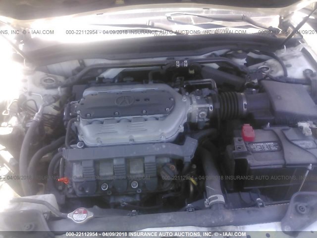 1G1ZC5EB7AF257069 - 2010 CHEVROLET MALIBU 1LT 银色 照片 10