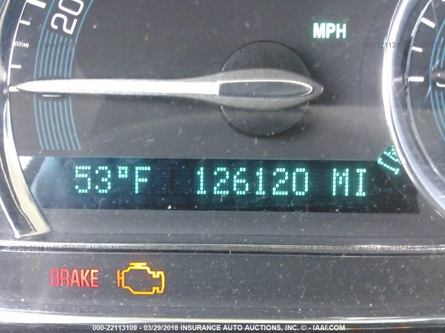 3GNDA13D16S577745 - 2006 CHEVROLET HHR LS WHITE photo 7