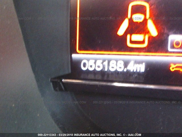 1FM5K7F87GGA79640 - 2016 FORD EXPLORER LIMITED 银色 照片 7