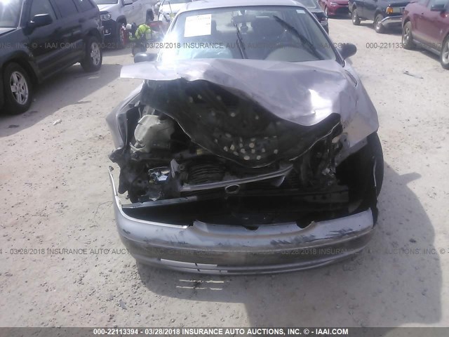 2T1BR12E4XC203888 - 1999 TOYOTA COROLLA VE/CE/LE 灰色 照片 6