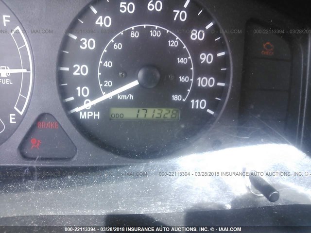 2T1BR12E4XC203888 - 1999 TOYOTA COROLLA VE/CE/LE 灰色 照片 7