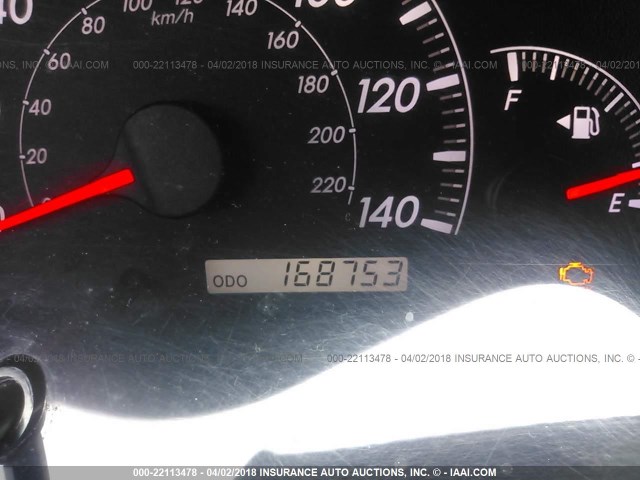 4T1BE32K16U725808 - 2006 TOYOTA CAMRY LE/XLE/SE 银色 照片 7