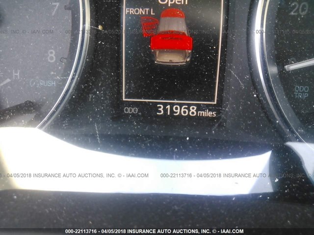 5TDJKRFH7GS299560 - 2016 TOYOTA HIGHLANDER XLE 金色 照片 7