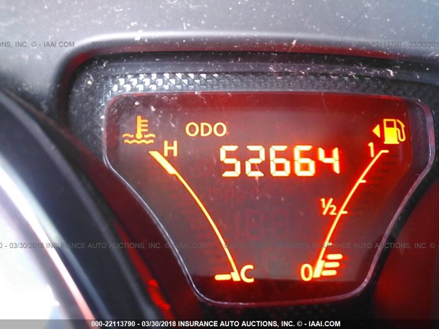 3N1CE2CP4EL386602 - 2014 NISSAN VERSA NOTE S/S PLUS/SV/SL RED photo 7