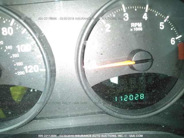 1C4NJDEB3CD537897 - 2012 JEEP COMPASS LATITUDE 银色 照片 7