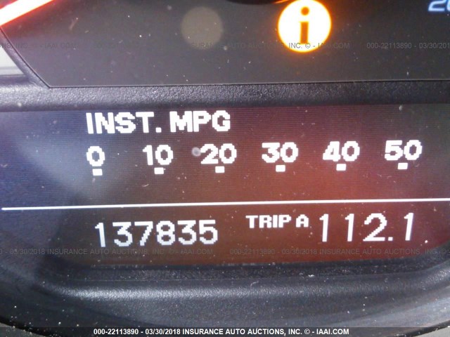 JH4KB16516C006648 - 2006 ACURA RL შავი ფოტო 7