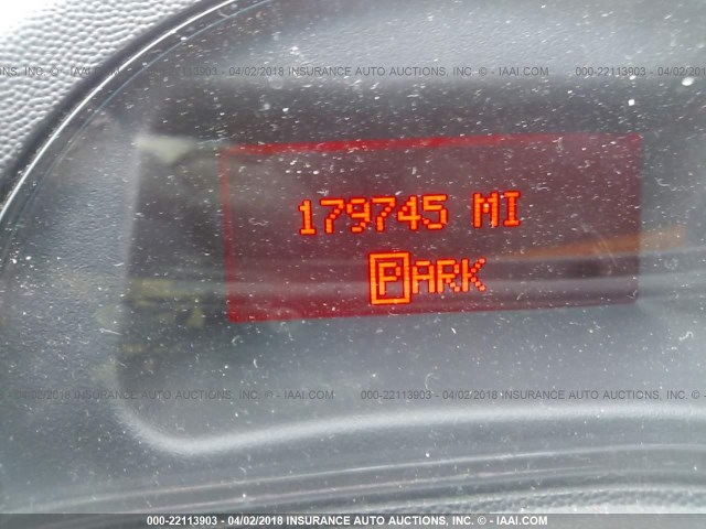 2G2WP522151205795 - 2005 PONTIAC GRAND PRIX Tünd qırmızı foto 7