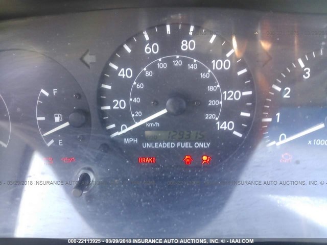 4T1BG22K3XU922601 - 1999 TOYOTA CAMRY CE/LE/XLE 白色 照片 7