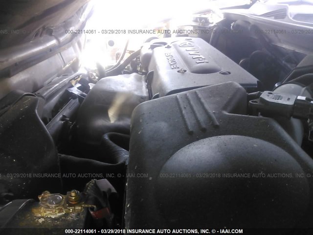 4T1BE32K66U713640 - 2006 TOYOTA CAMRY LE/XLE/SE 金色 照片 10